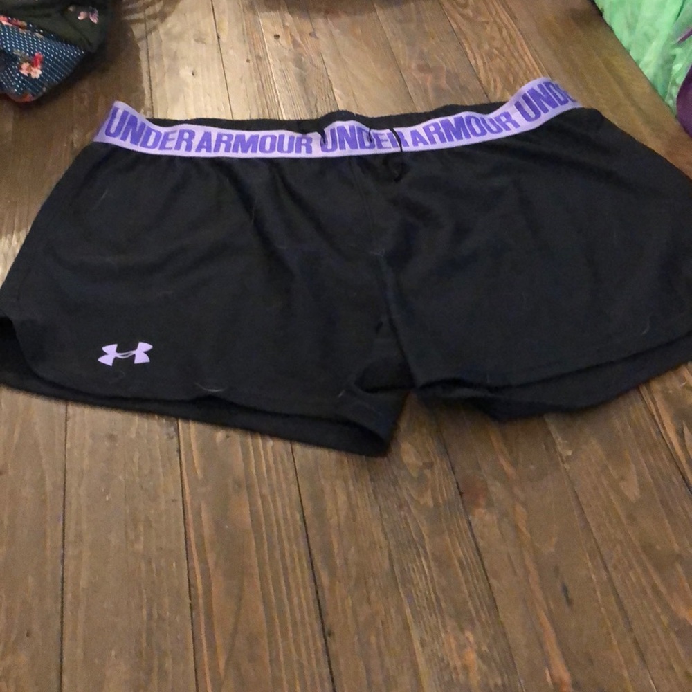 Under Armour shorts